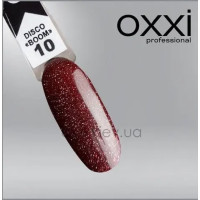 Гель-лак Disco Boom Oxxi 10 Гель-лак Disco Boom Oxxi 10
